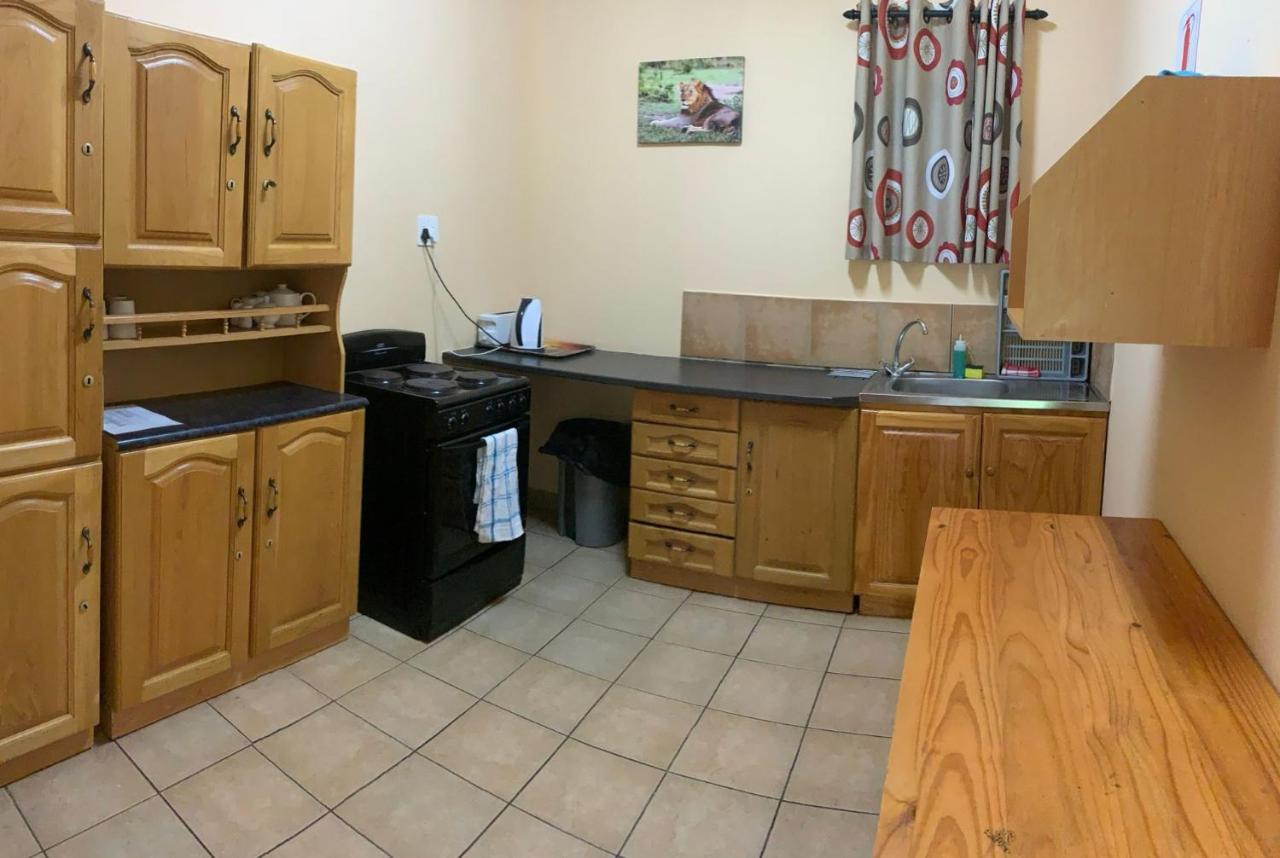 Gooderson Bushlands Game Lodge Hluhluwe Eksteriør bilde