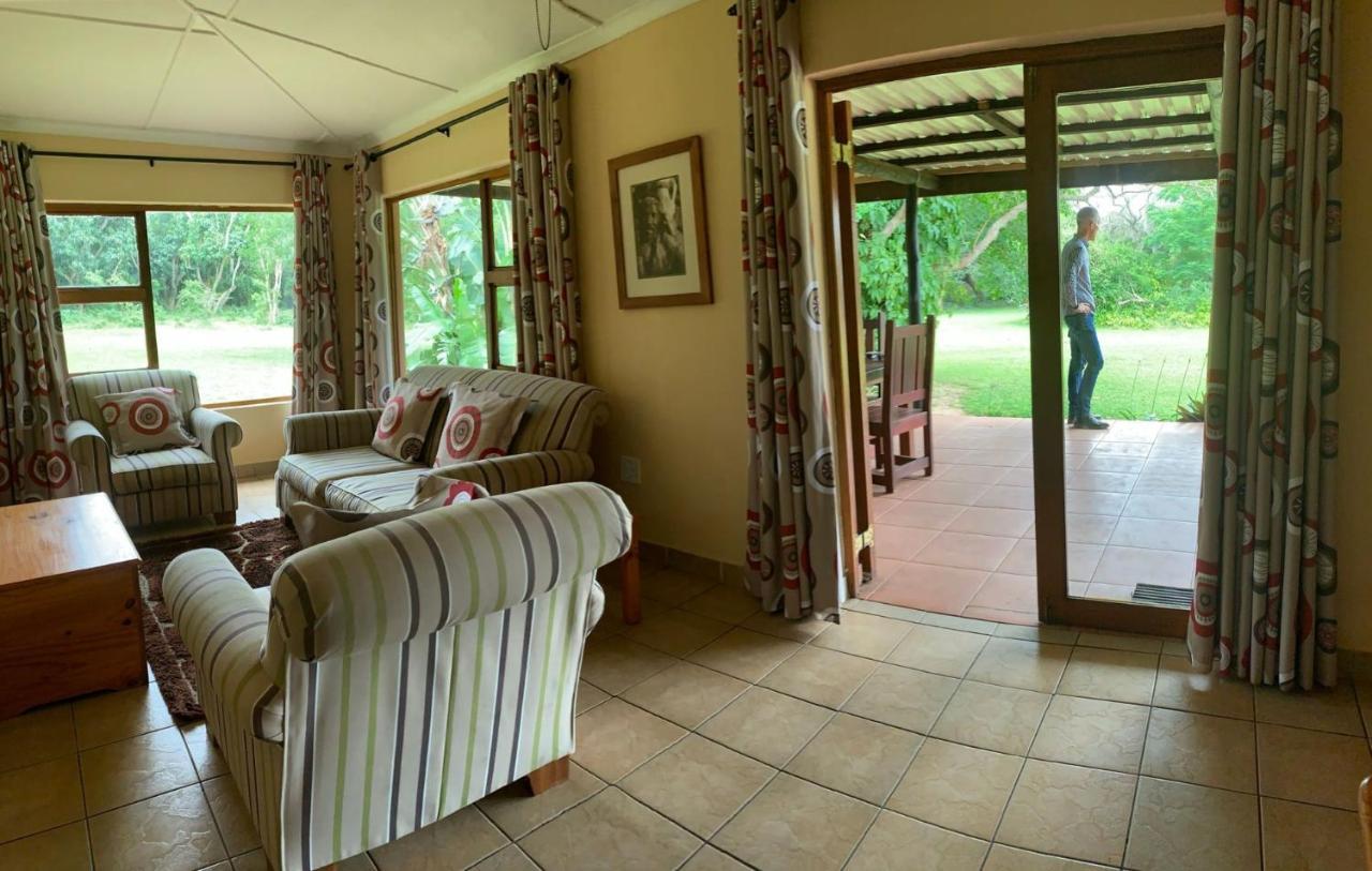 Gooderson Bushlands Game Lodge Hluhluwe Eksteriør bilde