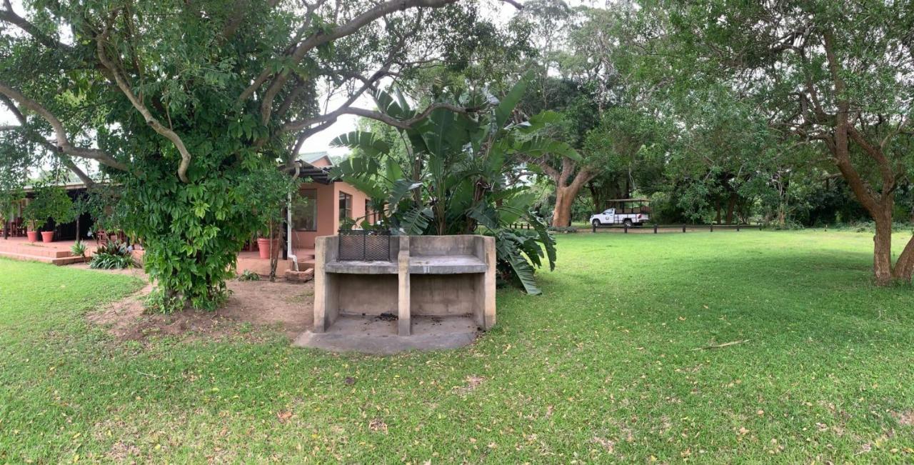 Gooderson Bushlands Game Lodge Hluhluwe Eksteriør bilde