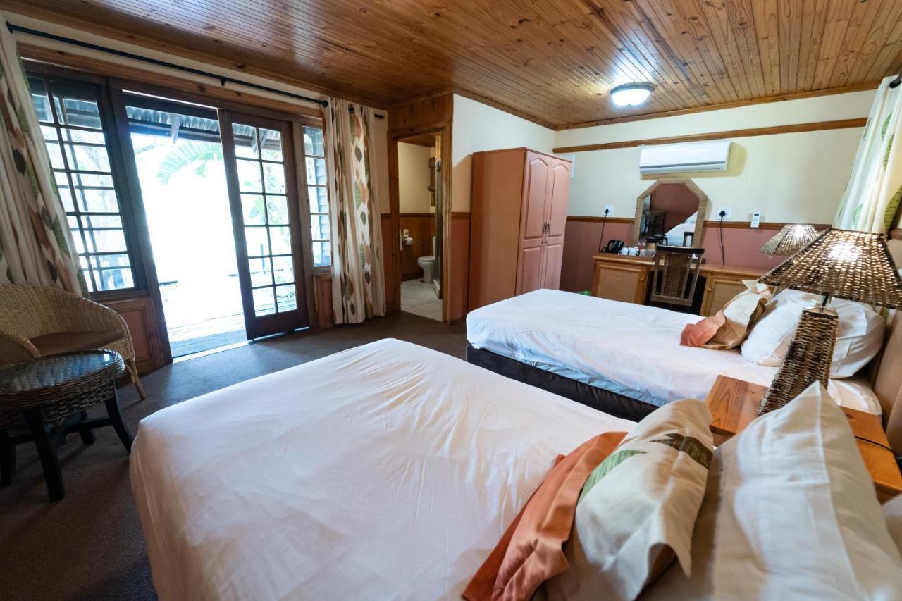 Gooderson Bushlands Game Lodge Hluhluwe Eksteriør bilde