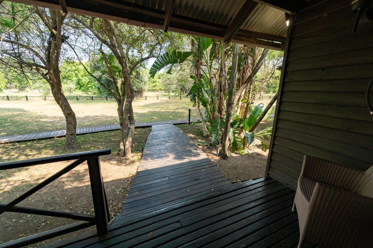 Gooderson Bushlands Game Lodge Hluhluwe Eksteriør bilde