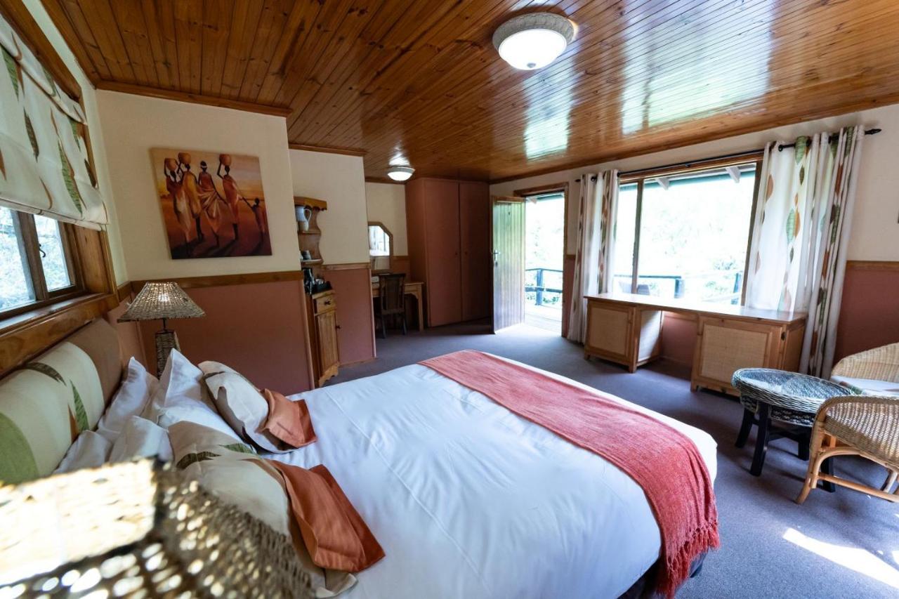 Gooderson Bushlands Game Lodge Hluhluwe Eksteriør bilde