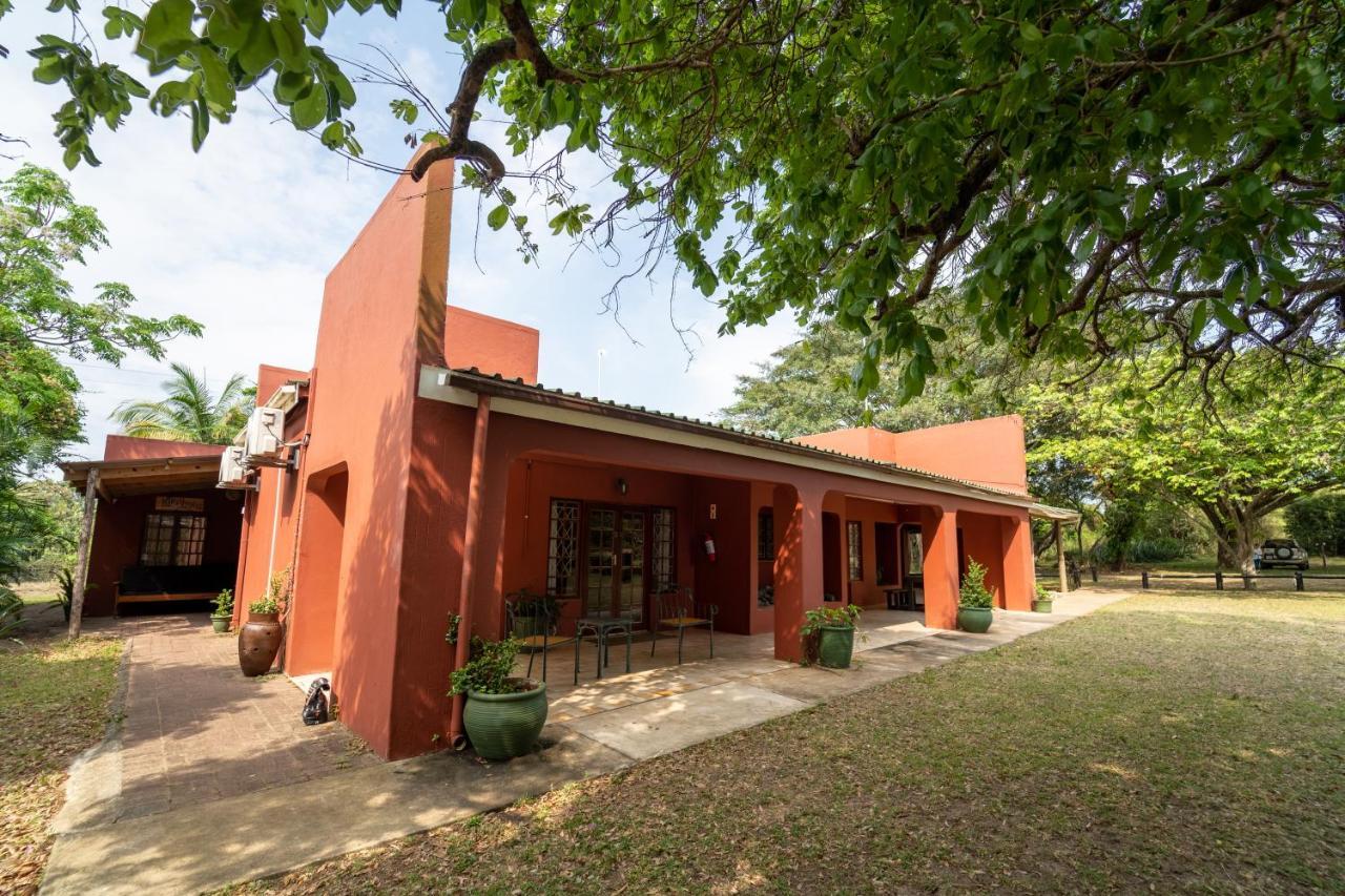 Gooderson Bushlands Game Lodge Hluhluwe Eksteriør bilde