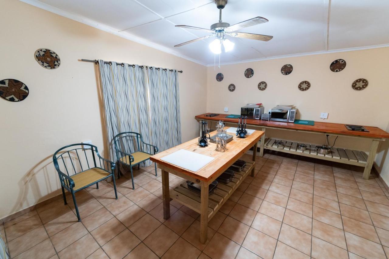 Gooderson Bushlands Game Lodge Hluhluwe Eksteriør bilde