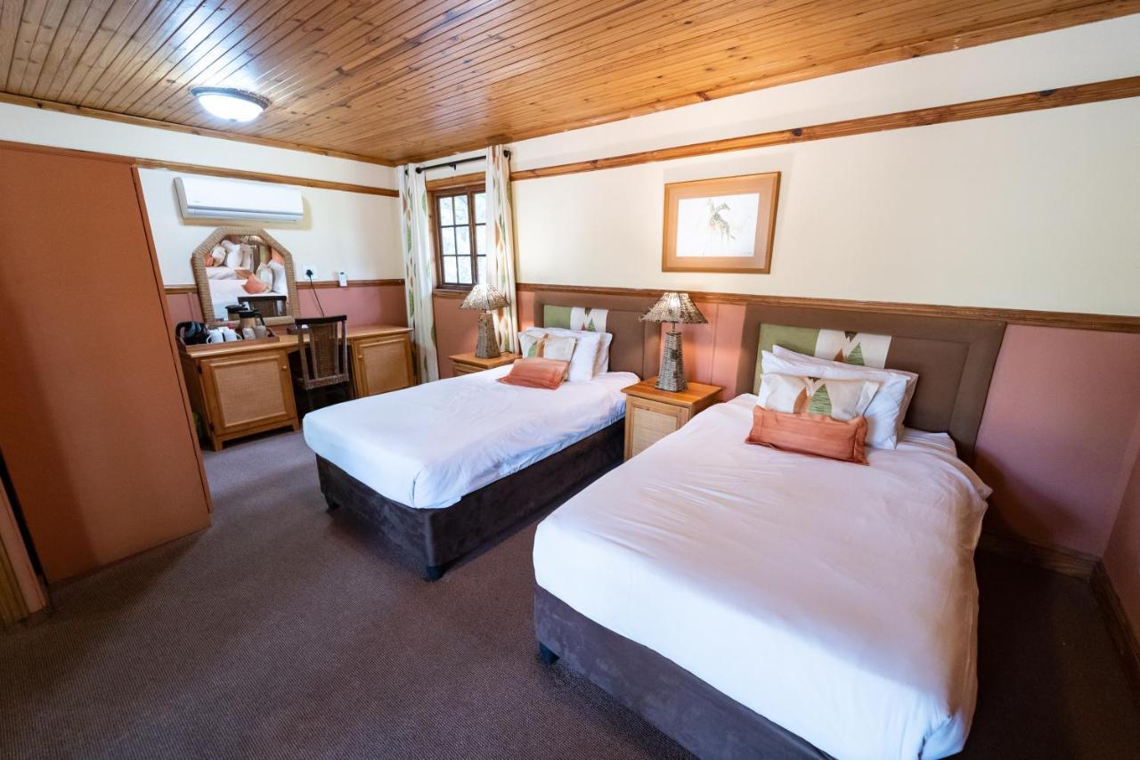 Gooderson Bushlands Game Lodge Hluhluwe Eksteriør bilde