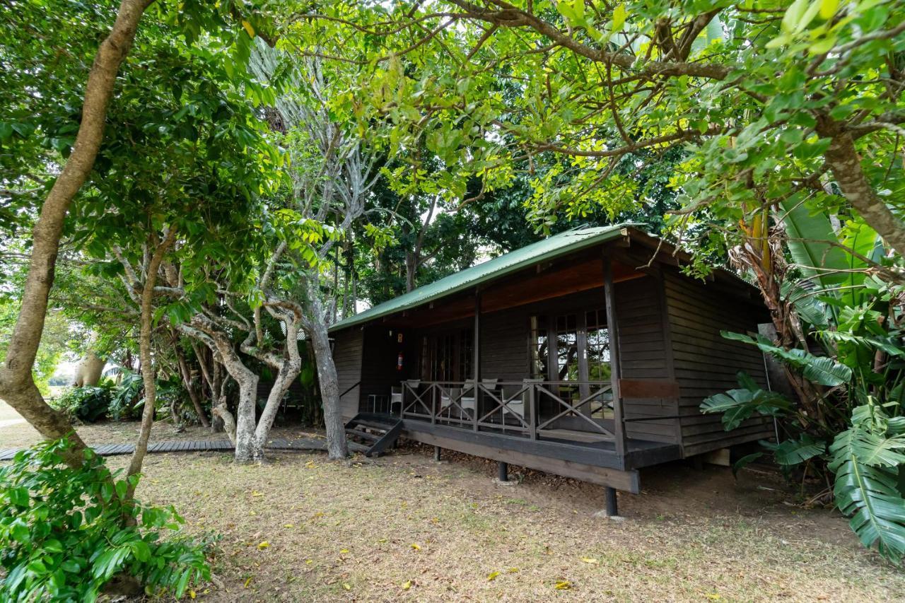 Gooderson Bushlands Game Lodge Hluhluwe Eksteriør bilde