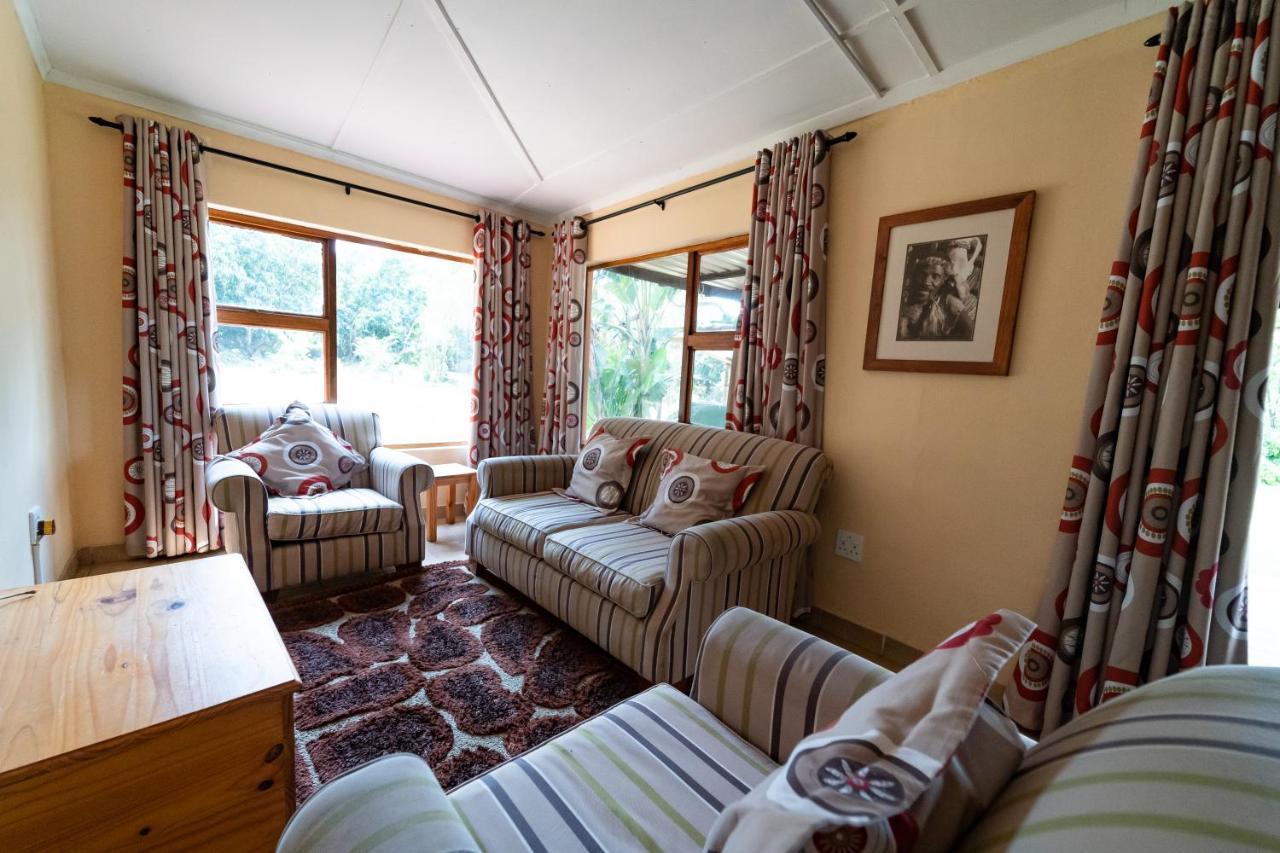 Gooderson Bushlands Game Lodge Hluhluwe Eksteriør bilde