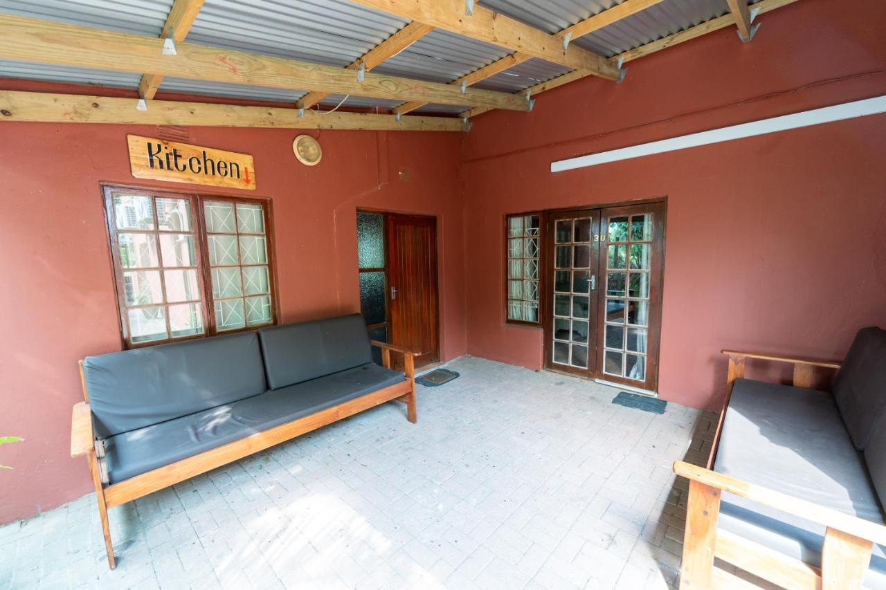 Gooderson Bushlands Game Lodge Hluhluwe Eksteriør bilde