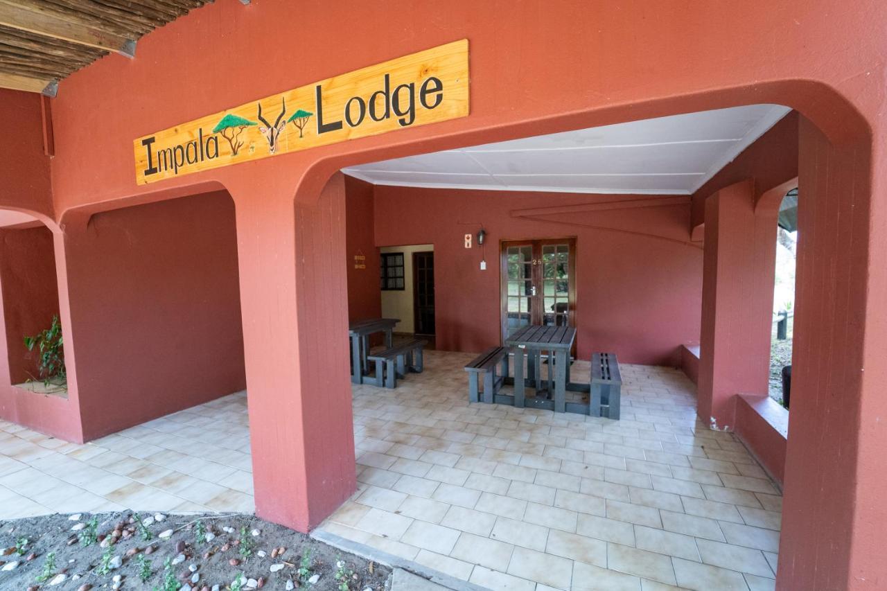 Gooderson Bushlands Game Lodge Hluhluwe Eksteriør bilde