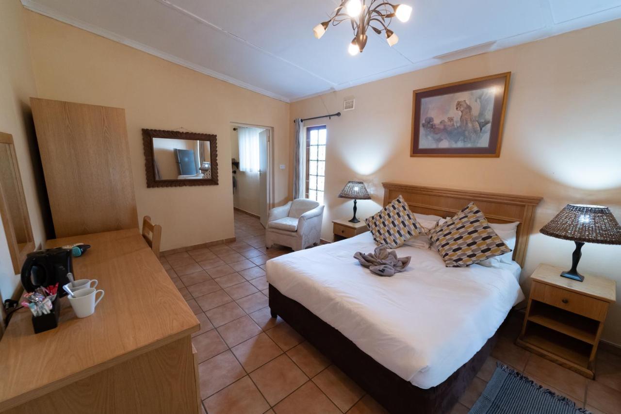 Gooderson Bushlands Game Lodge Hluhluwe Eksteriør bilde
