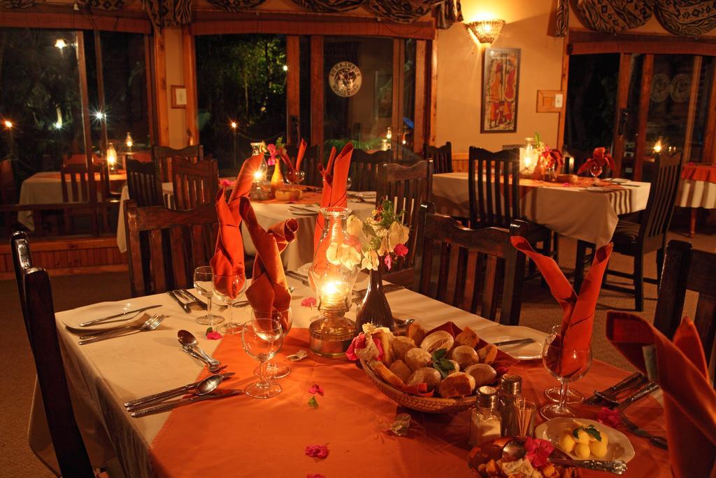 Gooderson Bushlands Game Lodge Hluhluwe Eksteriør bilde
