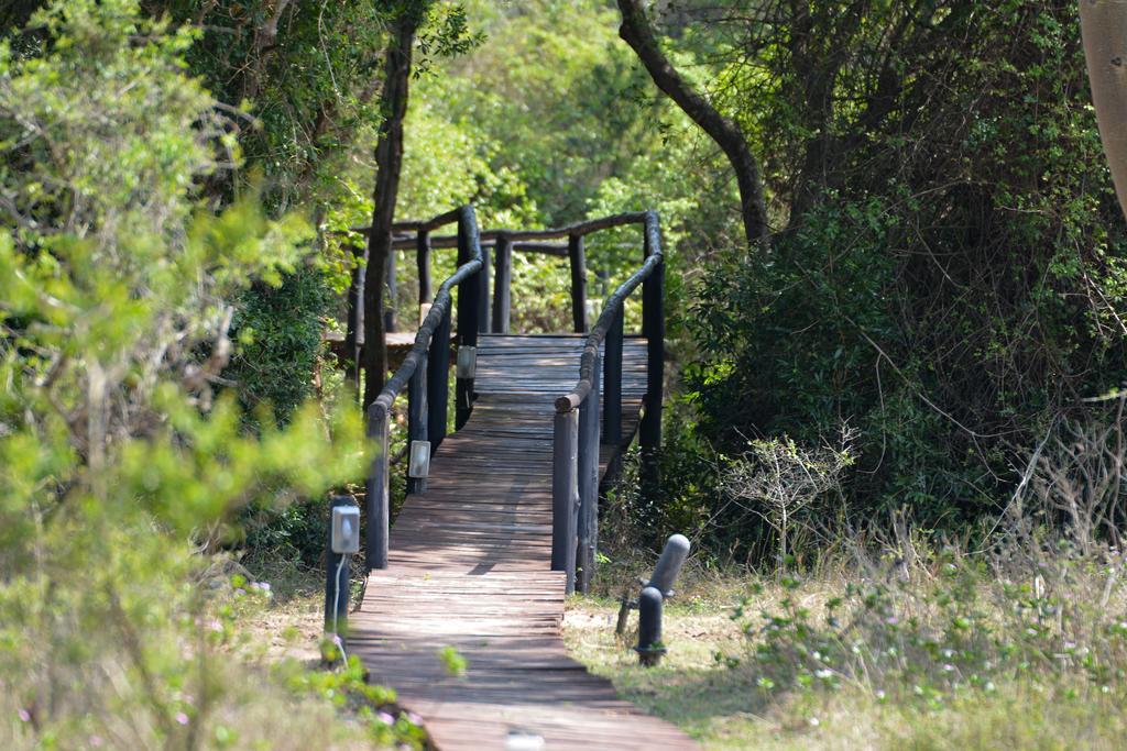 Gooderson Bushlands Game Lodge Hluhluwe Eksteriør bilde