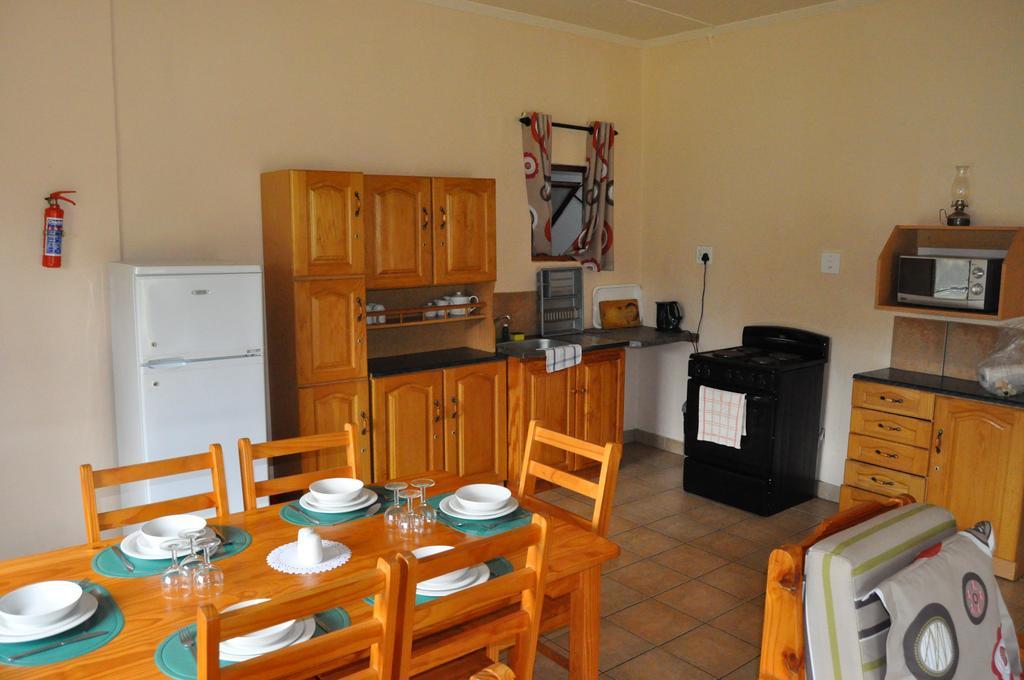Gooderson Bushlands Game Lodge Hluhluwe Eksteriør bilde