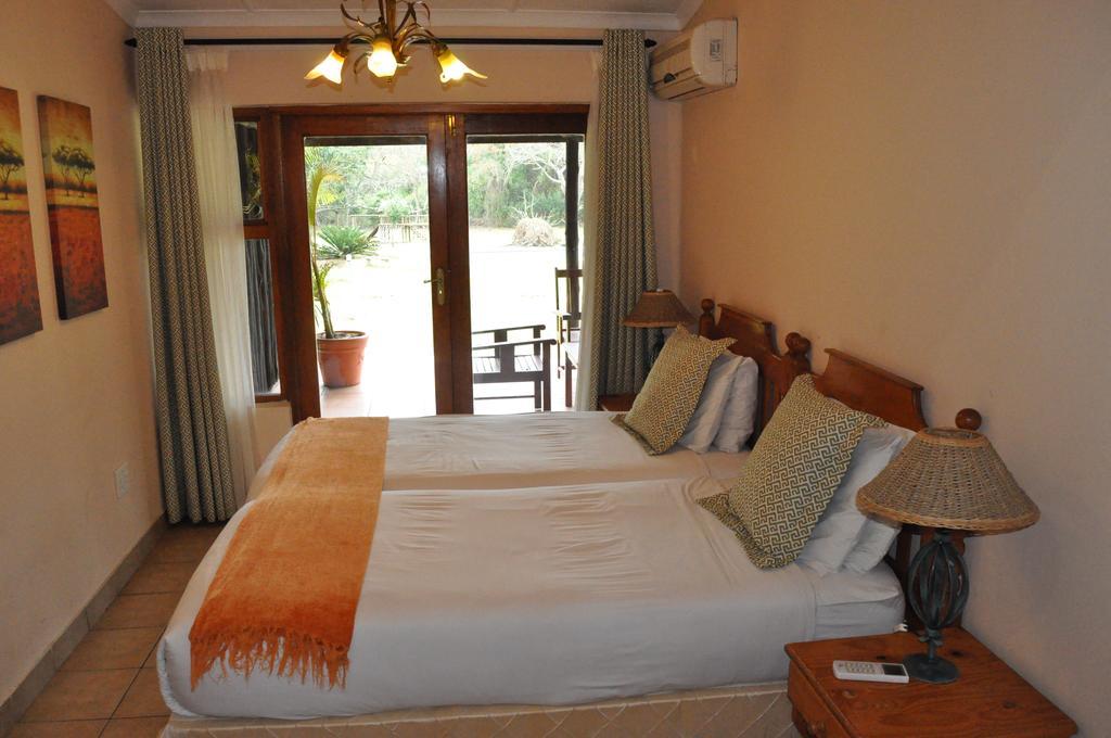 Gooderson Bushlands Game Lodge Hluhluwe Eksteriør bilde