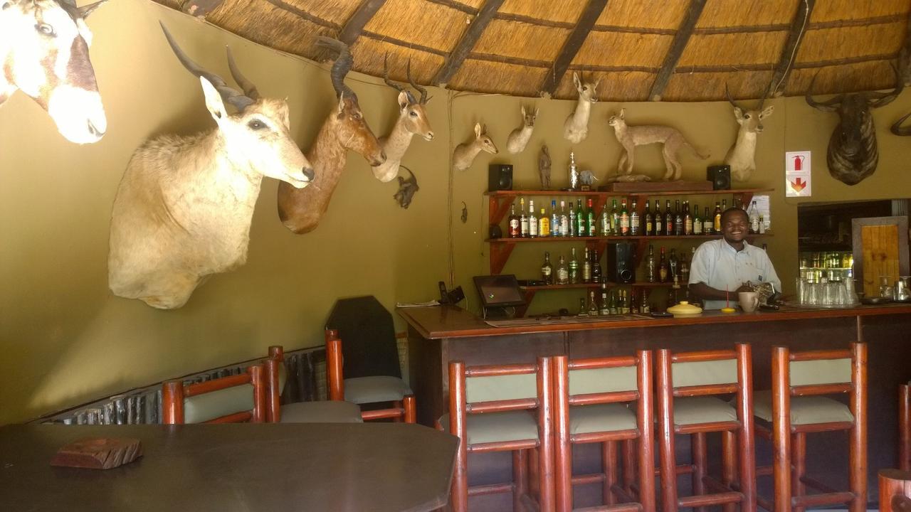 Gooderson Bushlands Game Lodge Hluhluwe Eksteriør bilde