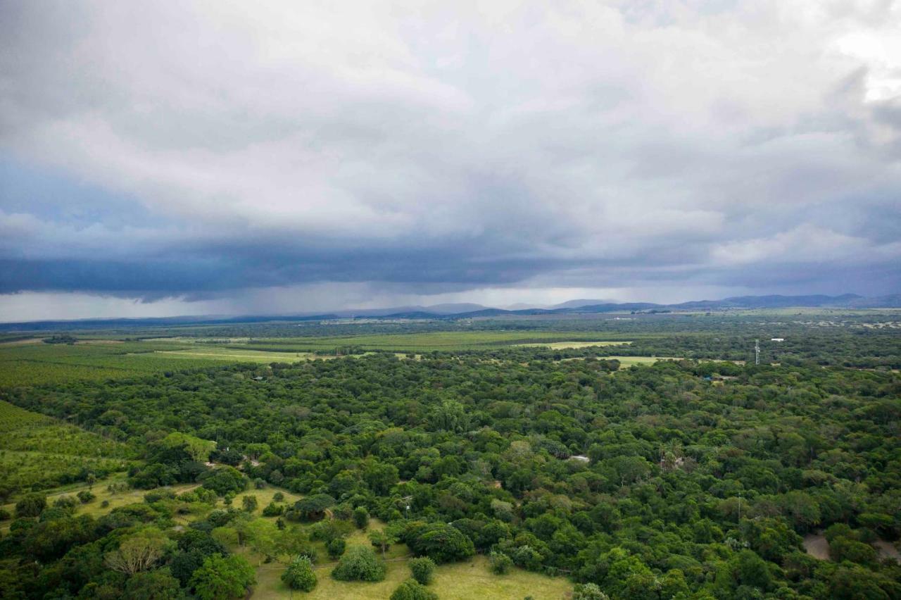 Gooderson Bushlands Game Lodge Hluhluwe Eksteriør bilde
