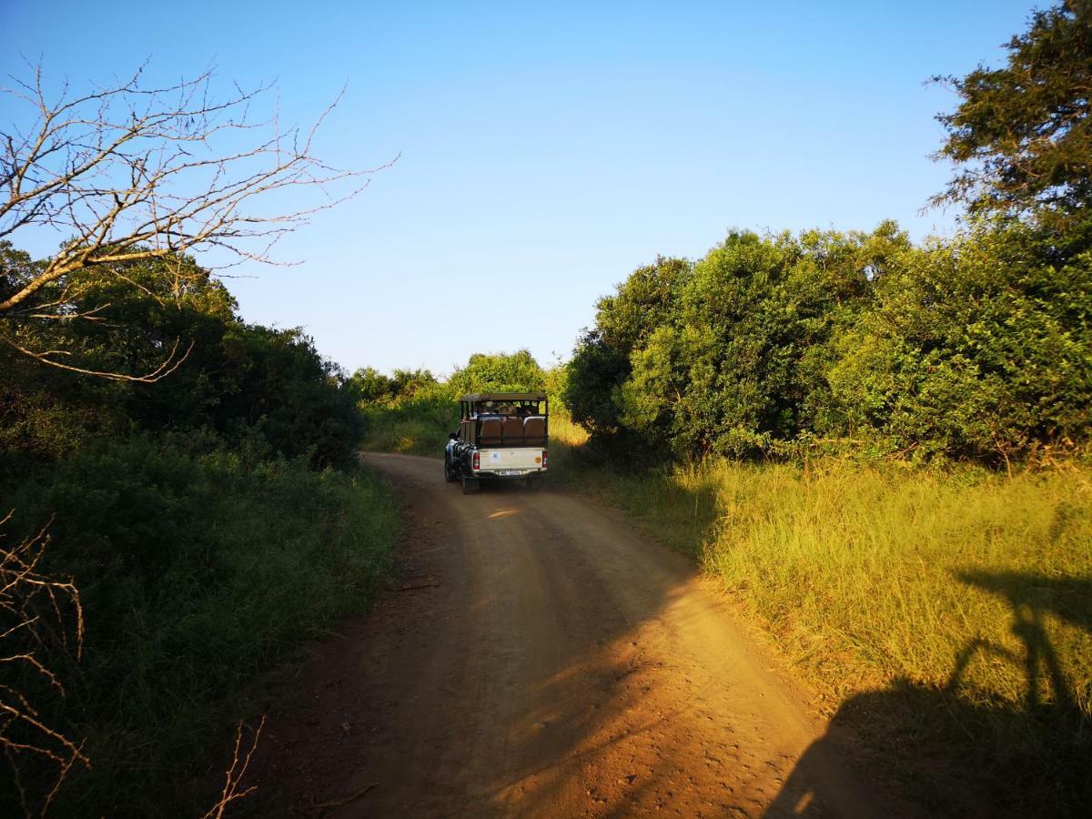 Gooderson Bushlands Game Lodge Hluhluwe Eksteriør bilde