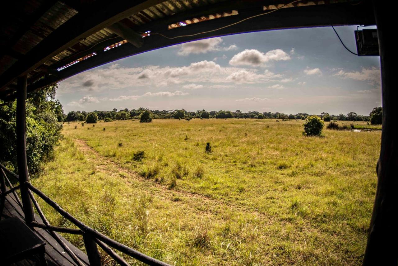 Gooderson Bushlands Game Lodge Hluhluwe Eksteriør bilde