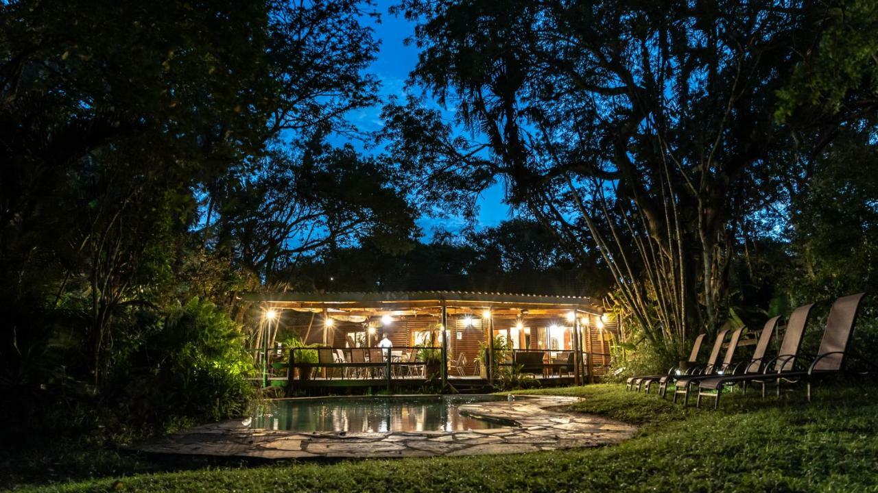 Gooderson Bushlands Game Lodge Hluhluwe Eksteriør bilde