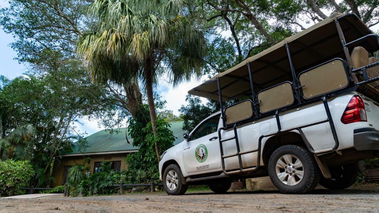 Gooderson Bushlands Game Lodge Hluhluwe Eksteriør bilde