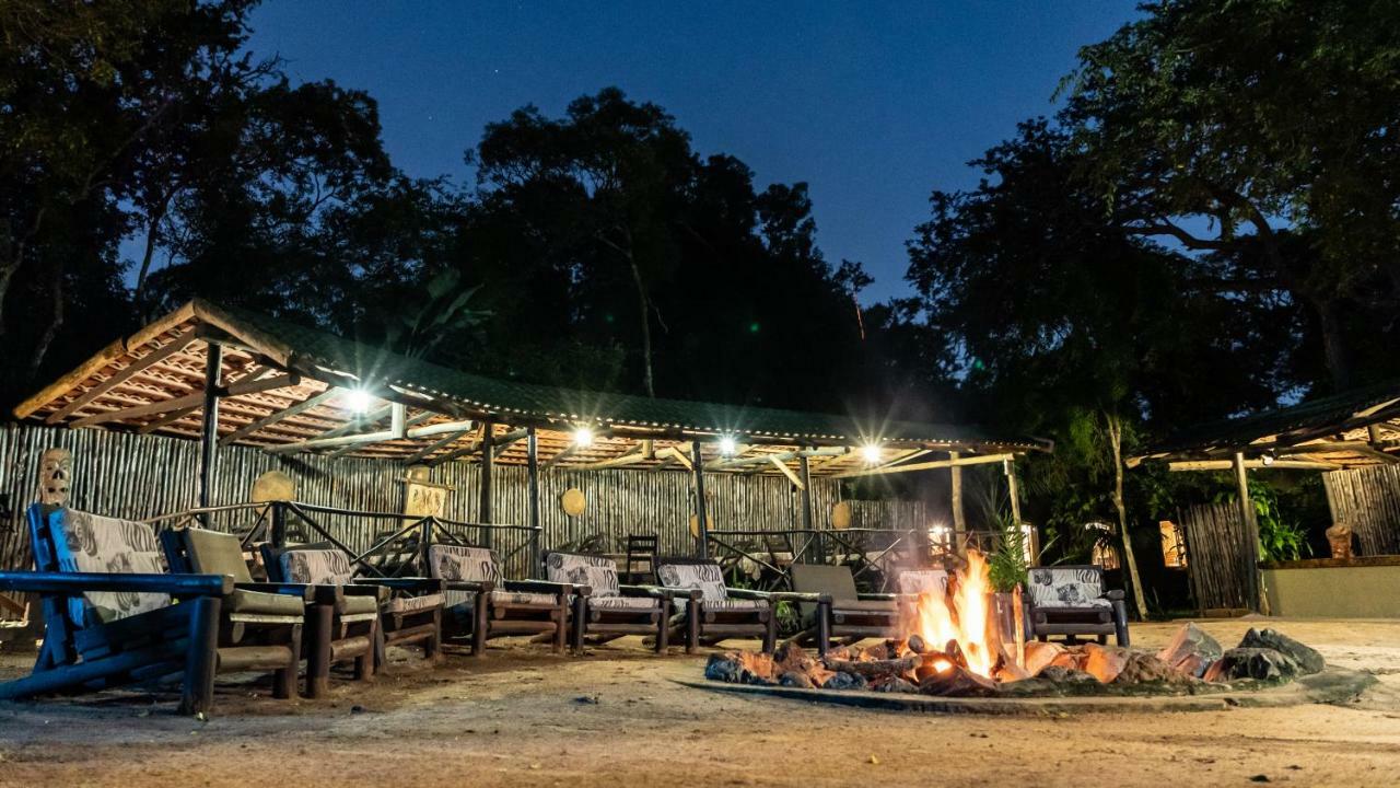 Gooderson Bushlands Game Lodge Hluhluwe Eksteriør bilde