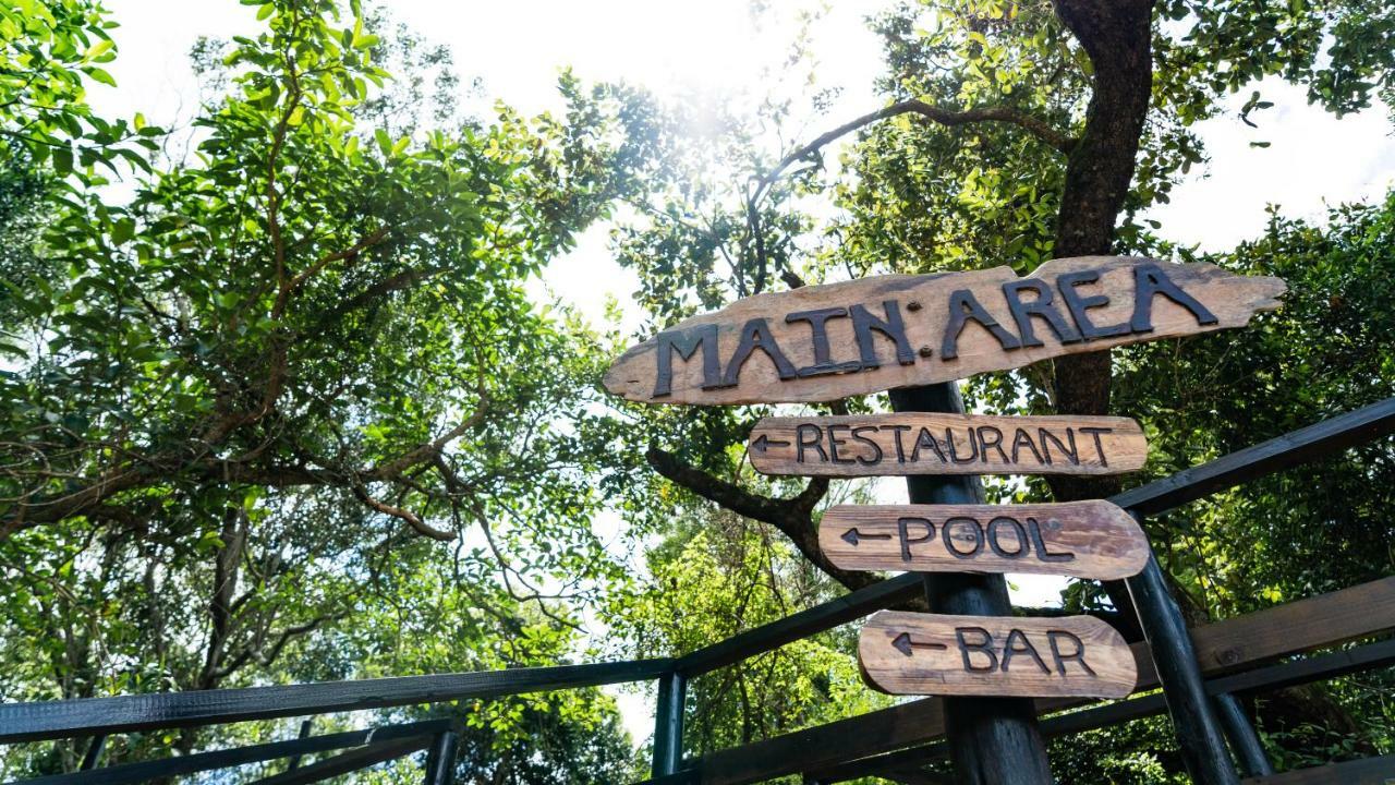 Gooderson Bushlands Game Lodge Hluhluwe Eksteriør bilde